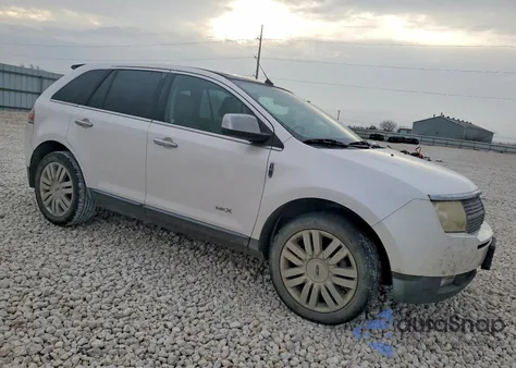 2009 Lincoln Mkx from USA, damaged, VIN 2LMDU68C59BJ10917